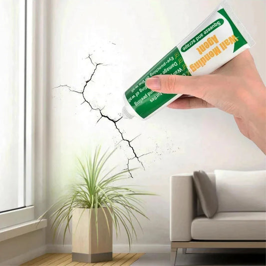 Pasta za brzu popravku oštećenih zidova